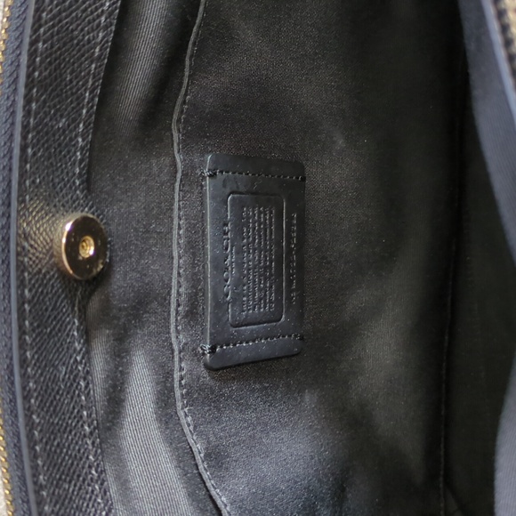 Coach Brooke Mini Carryall Shoulder and Crossbody Purse - Picture 4 of 5